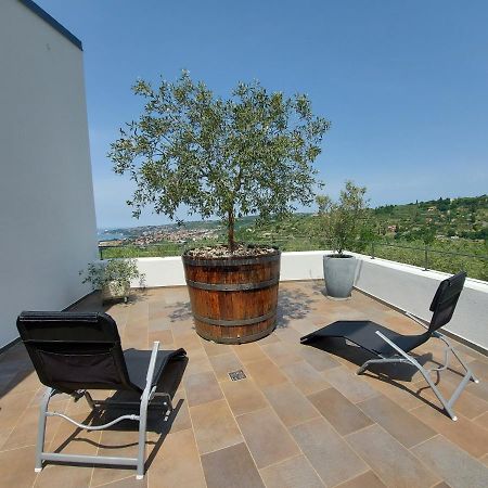 Apartma Viktorija Portorož Extérieur photo