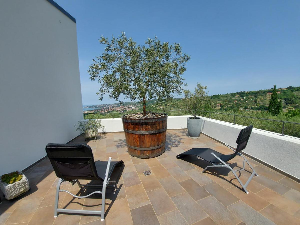 Apartma Viktorija Portorož Extérieur photo