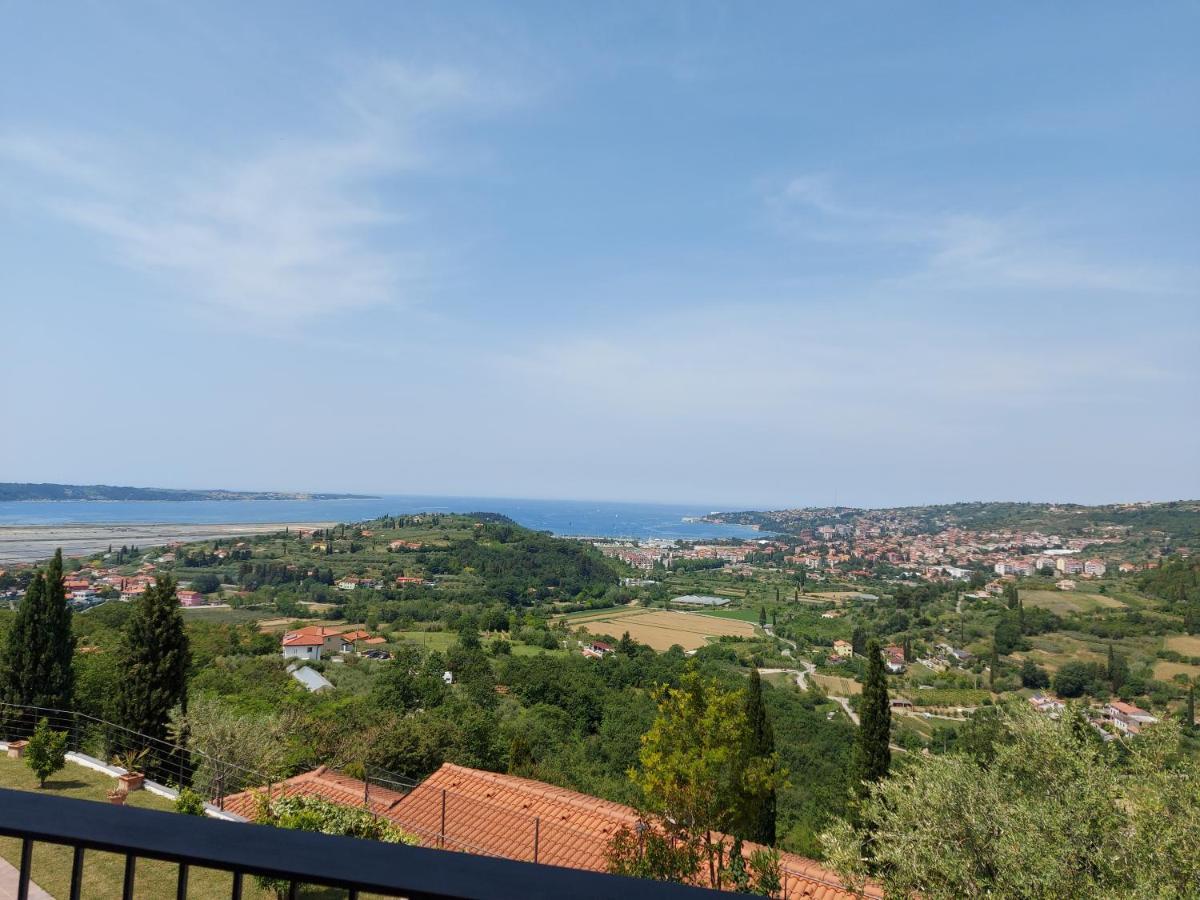 Apartma Viktorija Portorož Extérieur photo