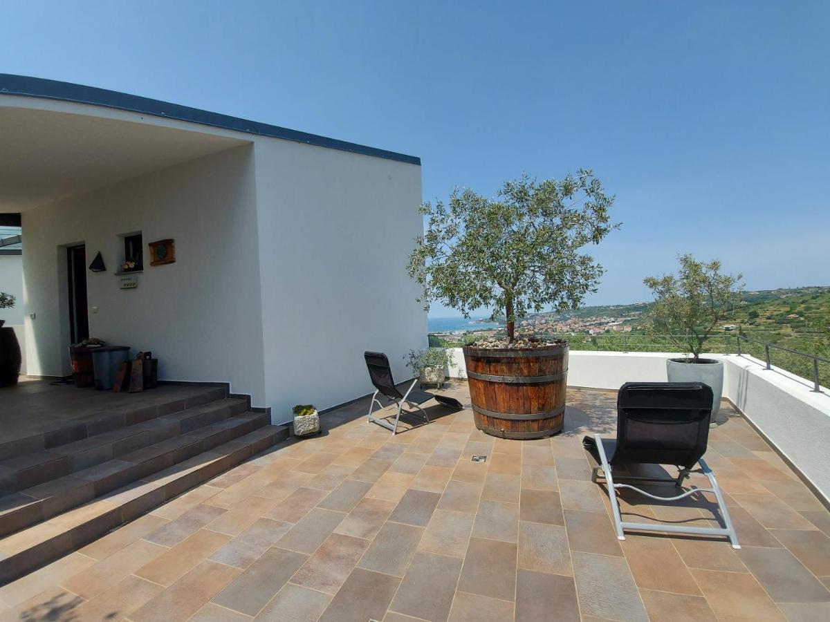 Apartma Viktorija Portorož Extérieur photo