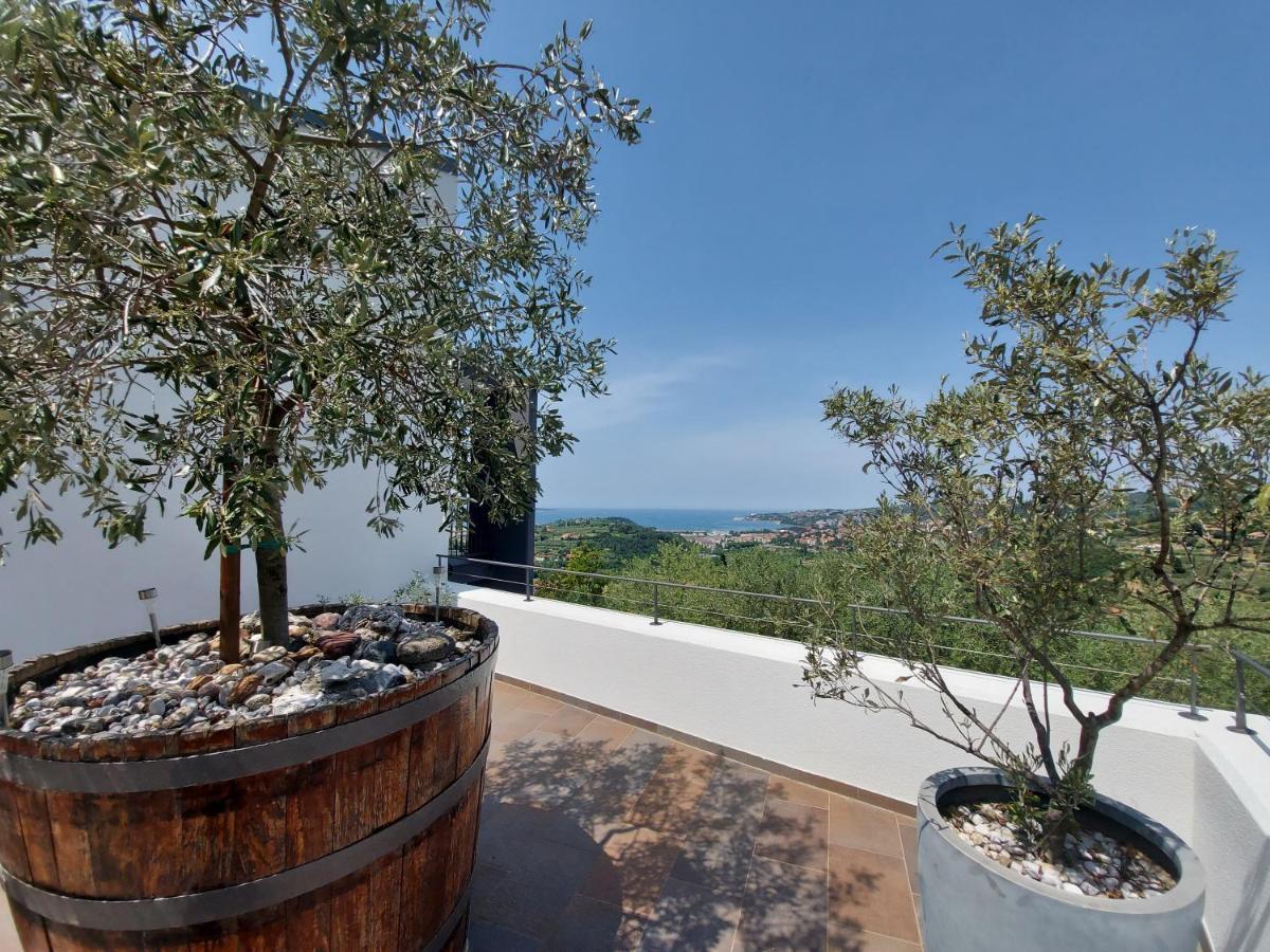 Apartma Viktorija Portorož Extérieur photo