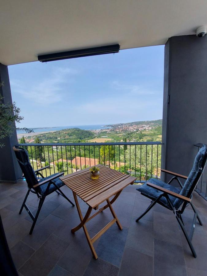 Apartma Viktorija Portorož Extérieur photo