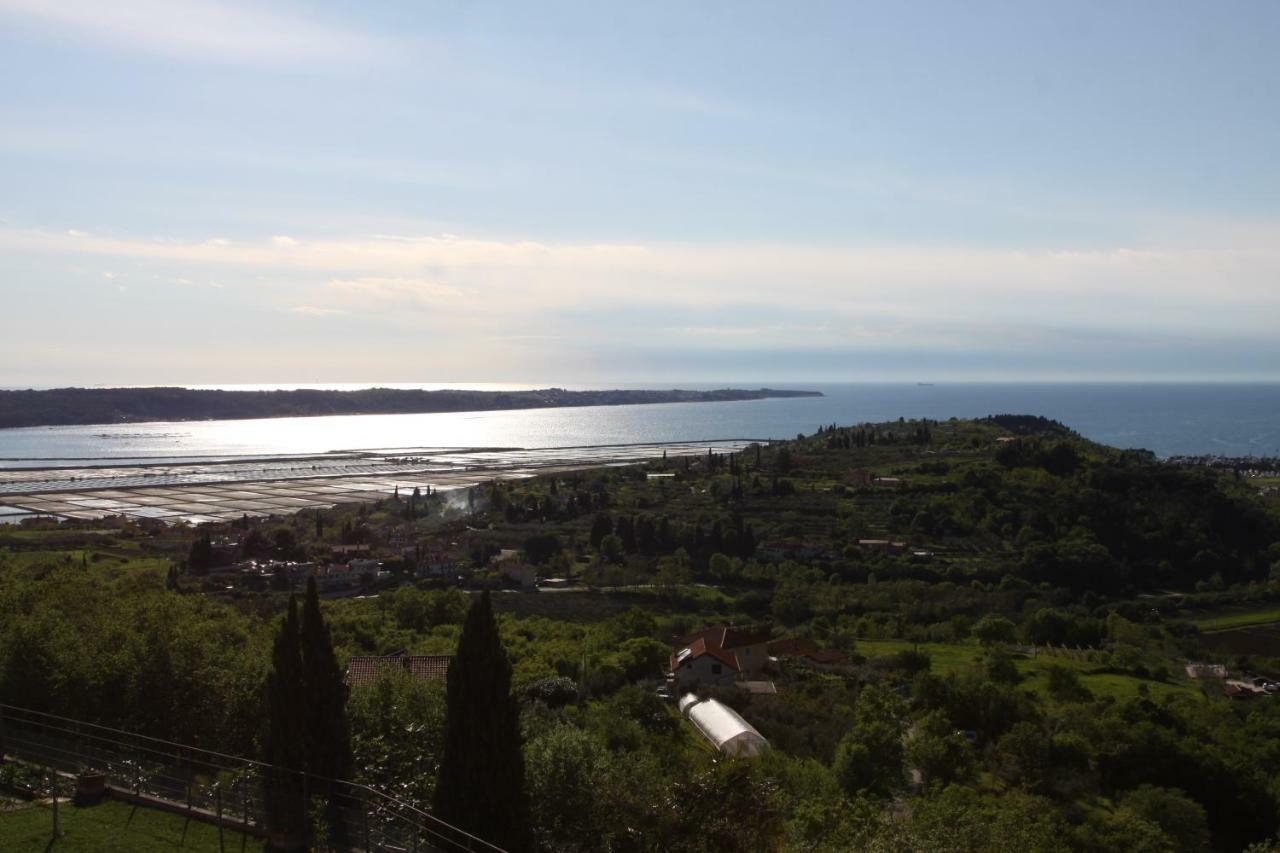 Apartma Viktorija Portorož Extérieur photo