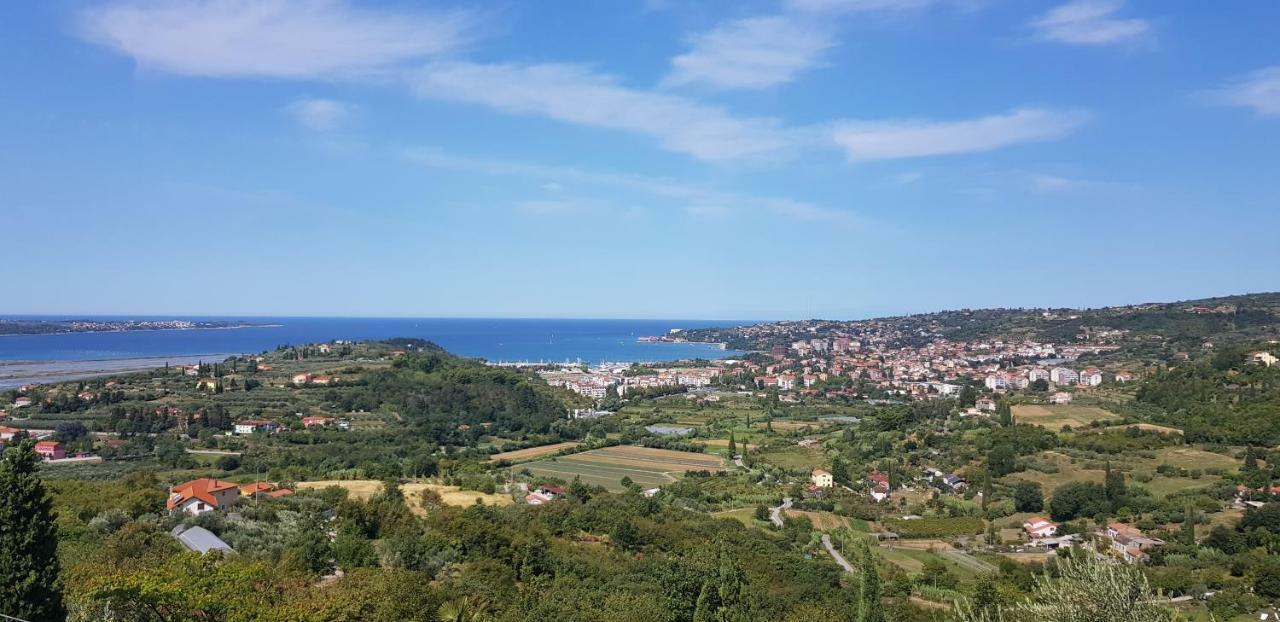 Apartma Viktorija Portorož Extérieur photo