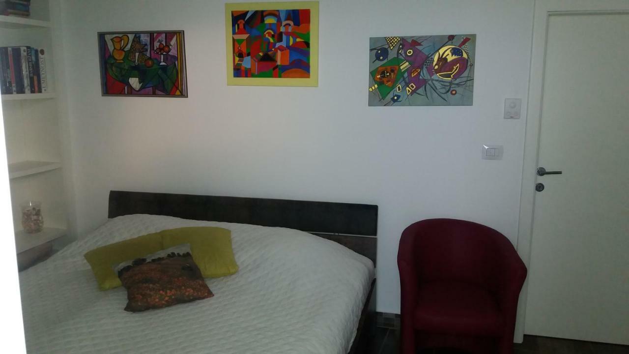Apartma Viktorija Portorož Extérieur photo
